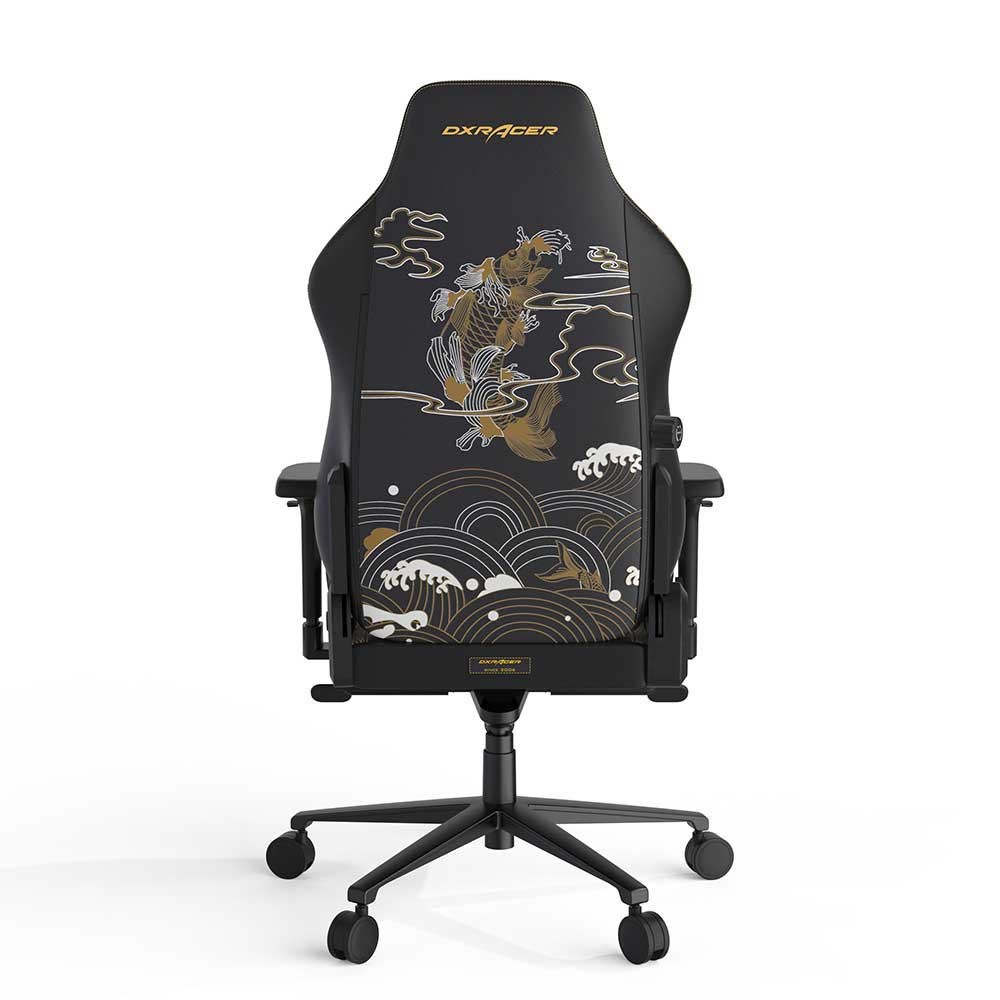 DXRacer Craft Pro Koi Fish XL - Black DXRacer Craft Pro Koi Fish XL - Black